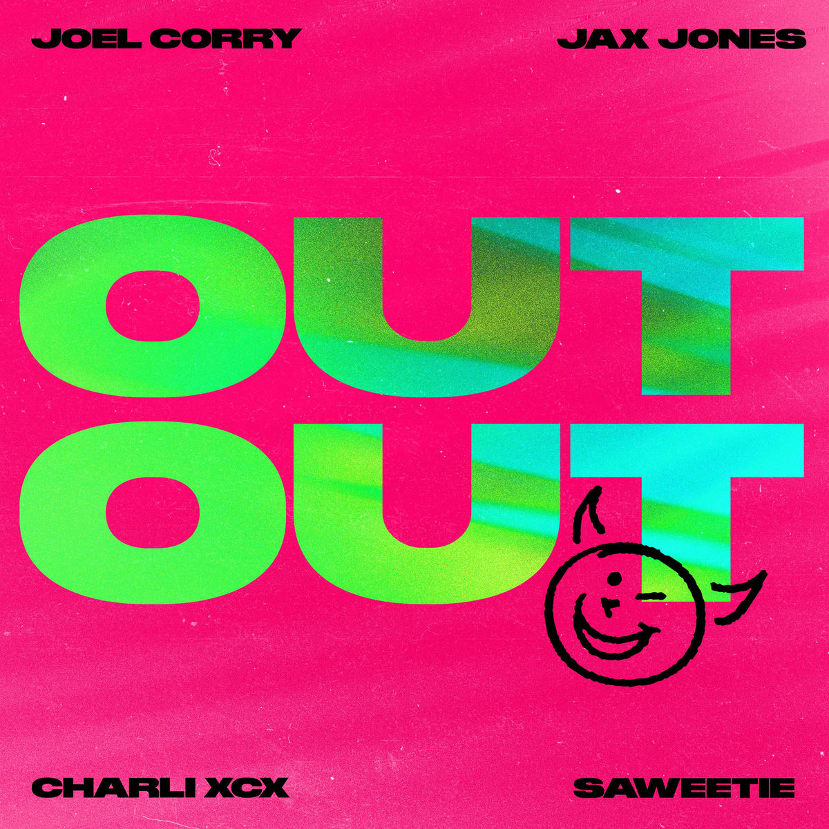 Joel Corry & Jax Jones feat. C; Joel Corry
